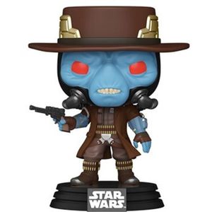 Pop Funko Book Of Boba Fett Cad Bane