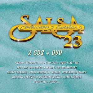 Salsa Coleccion Estelar 2023 (2 Cd'S + Dvd) - (Cd) - Varios