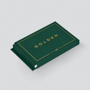 Golden (Weverse Album Ver.) (Photobook + Qr Card + Postcard + Photocard + Envelope) (Discless Digital Download) - (Cd ) - Jung Kook (Bts)