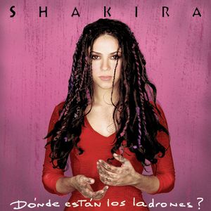 Donde Estan Los Ladrones? - (Lp) - Shakira