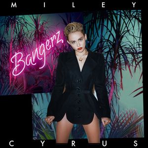 Bangerz (10Th Anniversary Edition) (Coloured Vinyl Sea Glass) (2 Lp'S) - (Lp) - Miley Cyrus