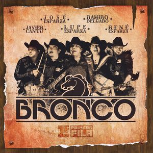 Primera Fila (2 Lp'S + Dvd) - (Lp) - Bronco