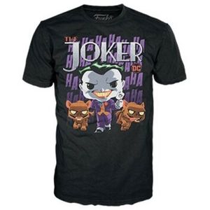 Playera Funko Dc Comics (Eg)