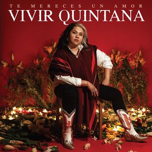 Te Mereces Un Amor - (Cd) - Vivir Quintana