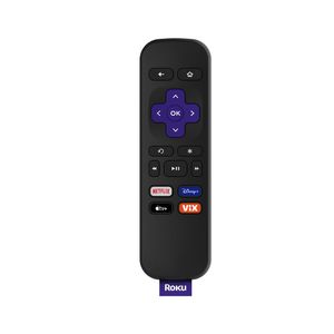 Roku Express 4K 3940 Hd, 4K y Hdr Restaurado En Negro