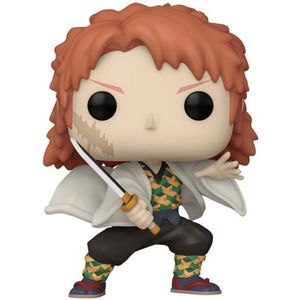 Pop Funko Demon Slayer Sabito Sin Mascara