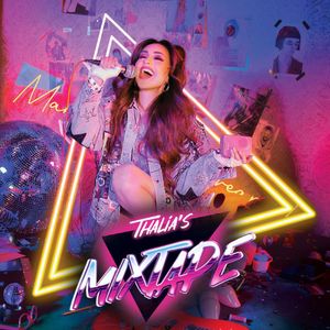 Thalia'S Mixtape - (Lp) - Thalia