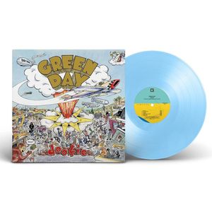 Dookie (30Th Anniversary) (Ltd Edt) (Blue) - (Lp) - Green Day