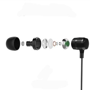 Audifonos Platinum Usb-C Earbuds En Negro