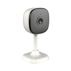 Camara Interior Wifi Buho En Blanco