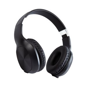 Audifonos Colors Bluetooth En Negro Over-Ear