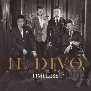 Timeless - (Cd) - Il Divo