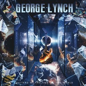 Guitars At The End Of The World - (Cd) - George Lynch