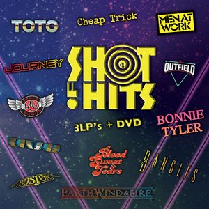 Shot Of Hits (3 Lp'S + Dvd) (Coloured Vinyl) - (Lp) - Varios