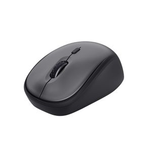 Mouse Yvi+ Wireless Eco Con Botones Silenciosos