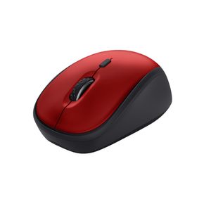 Mouse Yvi+ Wireless Eco Con Botones Silenciosos