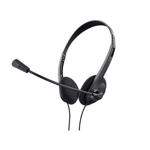 Audifonos Primo Chat Headset En Negro