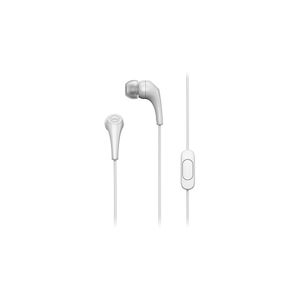 Audifonos Earbuds 2S Con Microfono En Negro