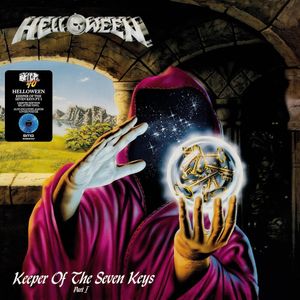 Keeper Of The Seven Keys Part I (Ltd Edt) (Colored) - (Lp) - Helloween