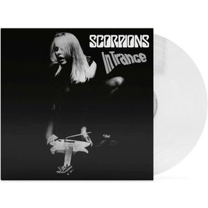 In Trance (Spc Edt) (Rmst) (Clear) - (Lp) - Scorpions