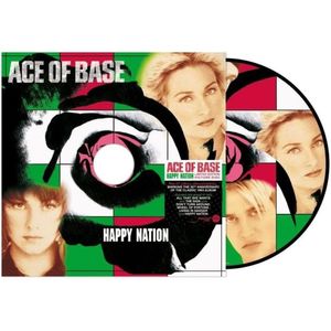 Happy Nation (Ltd Edt) (Picture Disc) - (Lp) - Ace Of Base