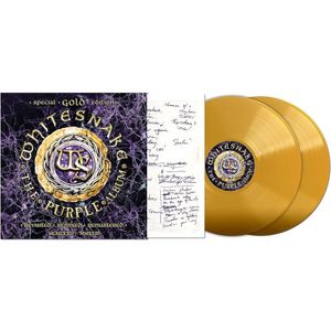 The Purple Album (2 Lp'S) (Spc Edt) (Rmst) (Colored) - (Lp) - Whitesnake