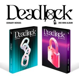 Deadlock (Random Cover) - (Cd) - Xdinary Heroes