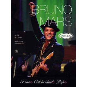 Bruno Mars - (Libro) - Alice Hudson