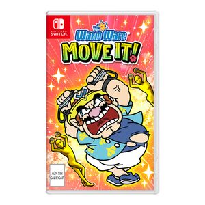 Warioware: Move It! (Nswitch)