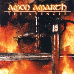 The Avenger - (Cd) - Amon Amarth