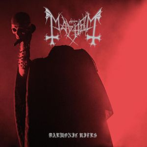 Daemonic Rites - (Cd) - Mayhem