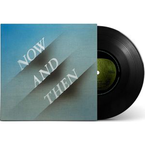 Now And Then (7 Pulg. Black) - (Lp) - Beatles
