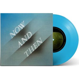 Now And Then (7 Pulg. Ligth Blue) - (Lp) - Beatles