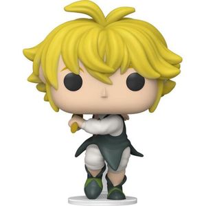 Pop Siete Pecados Capitales Meliodas