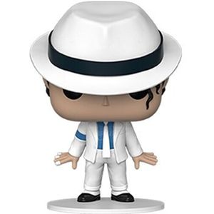 Pop Funko Michael Jackson Smooth Criminal