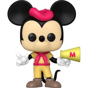 Pop Funko Mickey Mouse Club Mickey