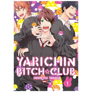 Yarichin Bitch Club No. 1