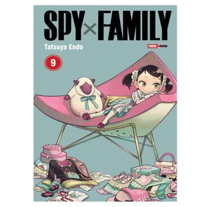 Spy X Family No. 9