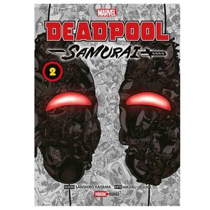 Deadpool Samurai No. 2