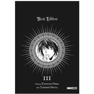 Death Note Black Edition No. 3