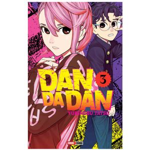 Dandadan No. 3