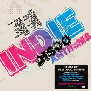 Indie Disco Anthems (2 Lp'S) - (Lp) - Varios