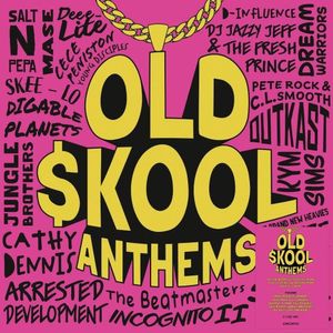 Old Skool Anthems (2 Lp'S) - (Lp) - Varios