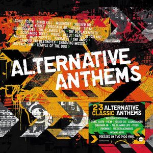 Alternative Anthems (2 Lp'S) - (Lp) - Varios