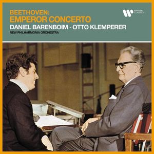 Emperor Concerto - (Lp) - Daniel Barenboim / Otto Klemperer