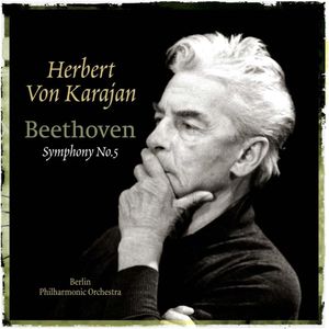 Symphony No.5 (Ltd Edt) (Colored) - (Lp) - Herbert Von Karajan