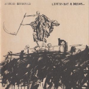 Life Is But A Dream... - (Cd) - Avenged Sevenfold