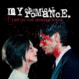 Life On The Murder Scene - (Lp) - My Chemical Romance