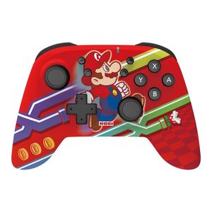 Wireless Horipad (Super Mario) (NSwitch)