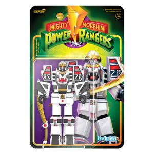 Figura Power Ranger Tigerzord Warrior